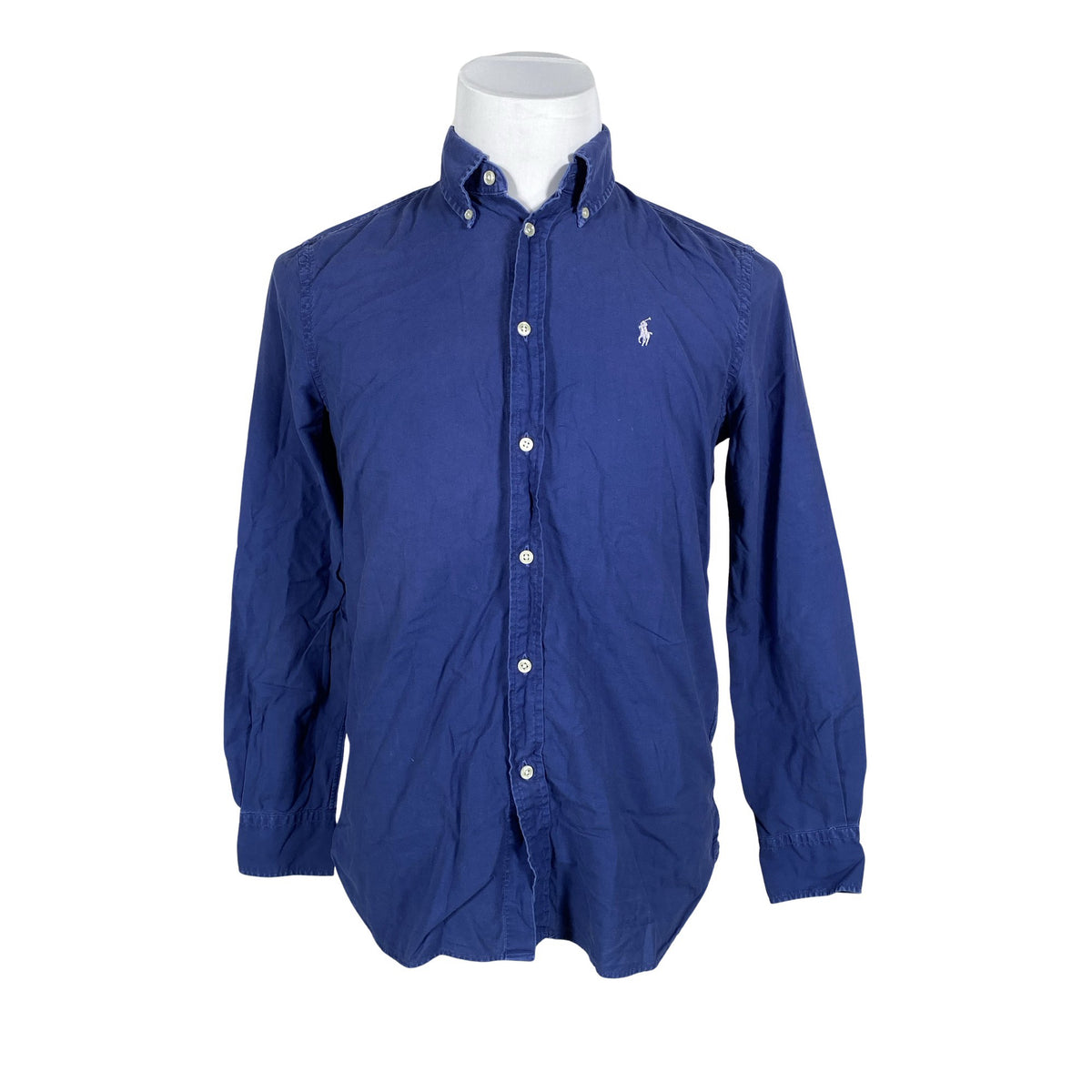 Unisex Polo Ralph Lauren - Triiksärk, suurus S - Sinine (1)