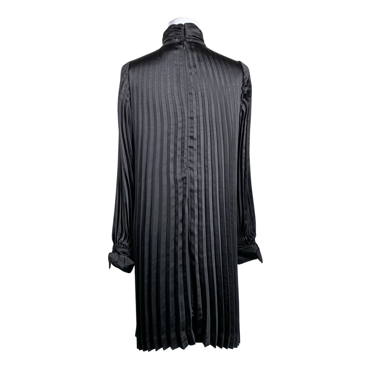 Unisex Julie Fagerholt - Mitteveniv kleit, suurus 34 - Must (2)