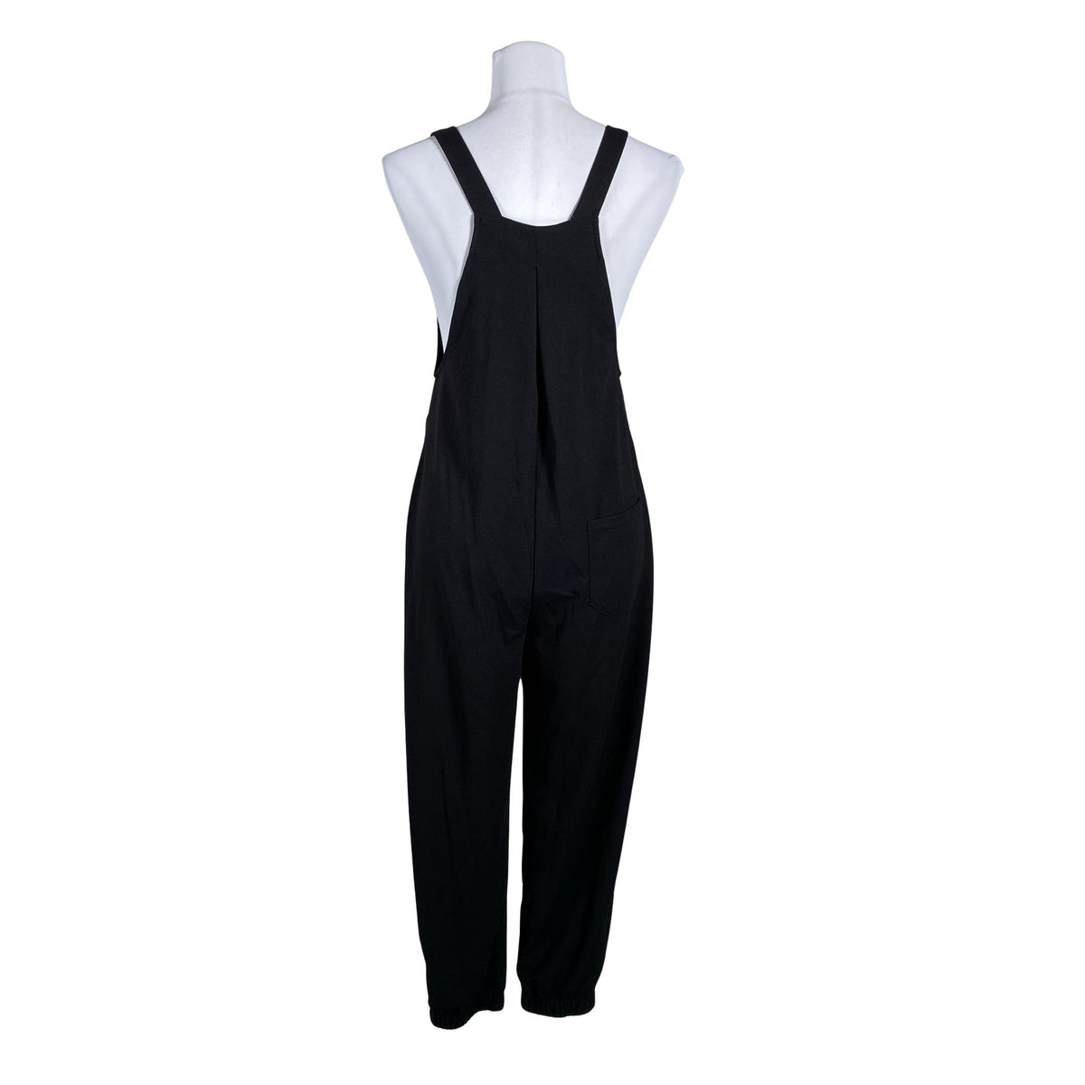 Unisex Halara - Pükskostüüm, suurus 36 - Must (2)