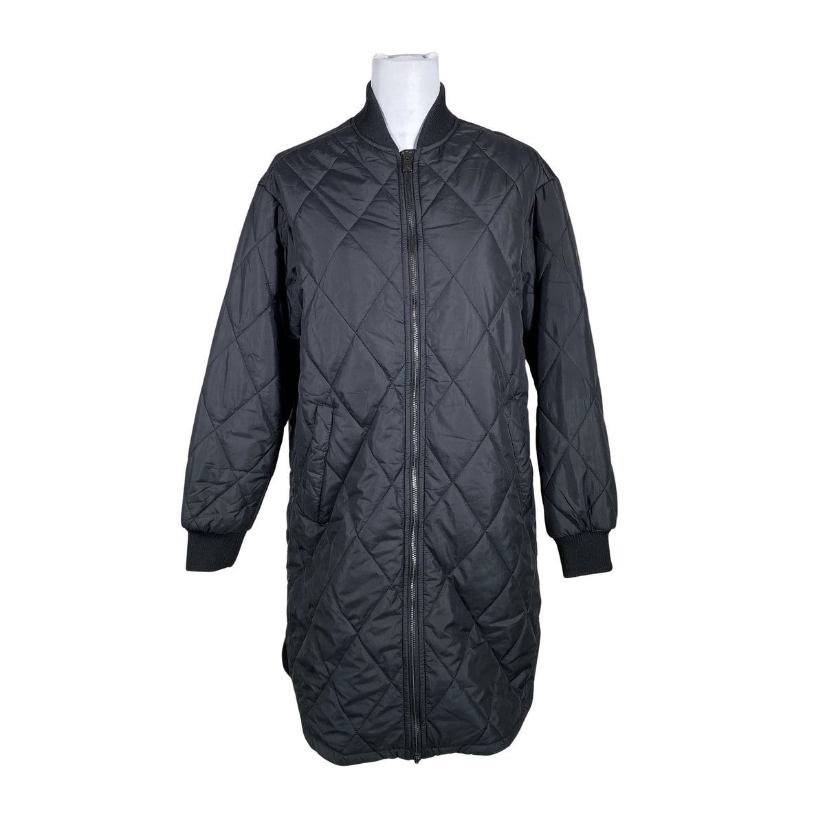 Unisex Mc Kinley - Tepitud jope, suurus 36 - Must (1)