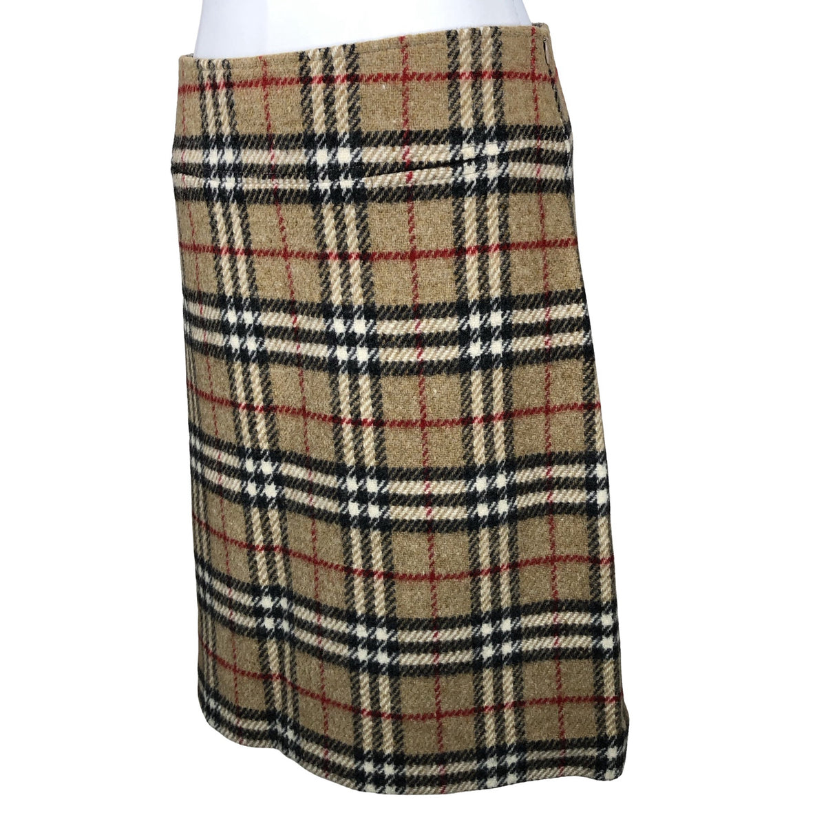 Unisex Burberry - Mitteveniv seelik, suurus 38 - Pruun (3)