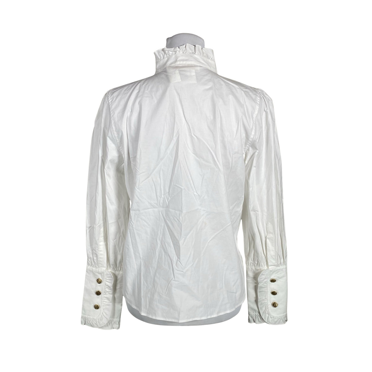 Unisex Busnel - Pluus, suurus 38 - Valge (2)