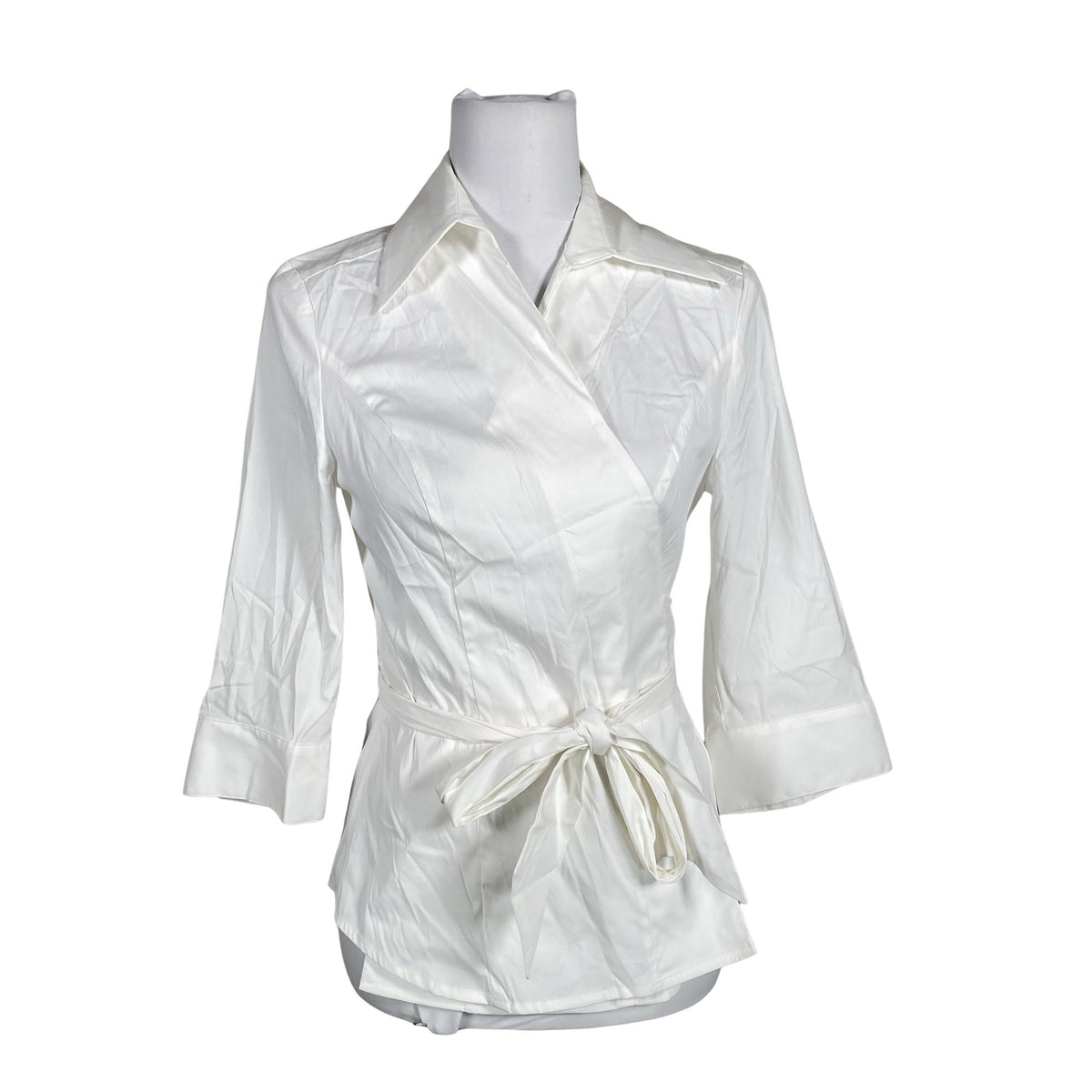 Unisex Andiata - Pluus, suurus 38 - Valge (1)