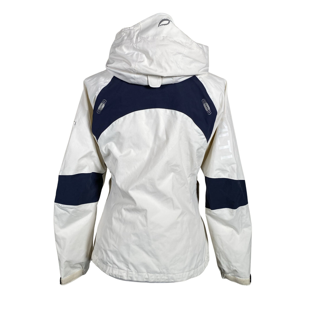 Unisex Halti - Jope, suurus 34 - Looduslik valge (2)