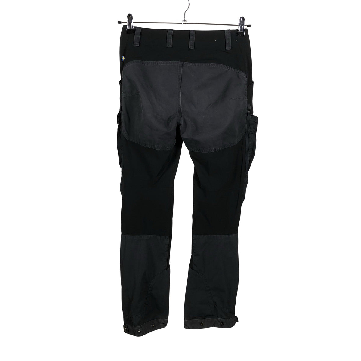 Unisex Fjällräven - Õuepüksid, suurus 36 - Must (2)