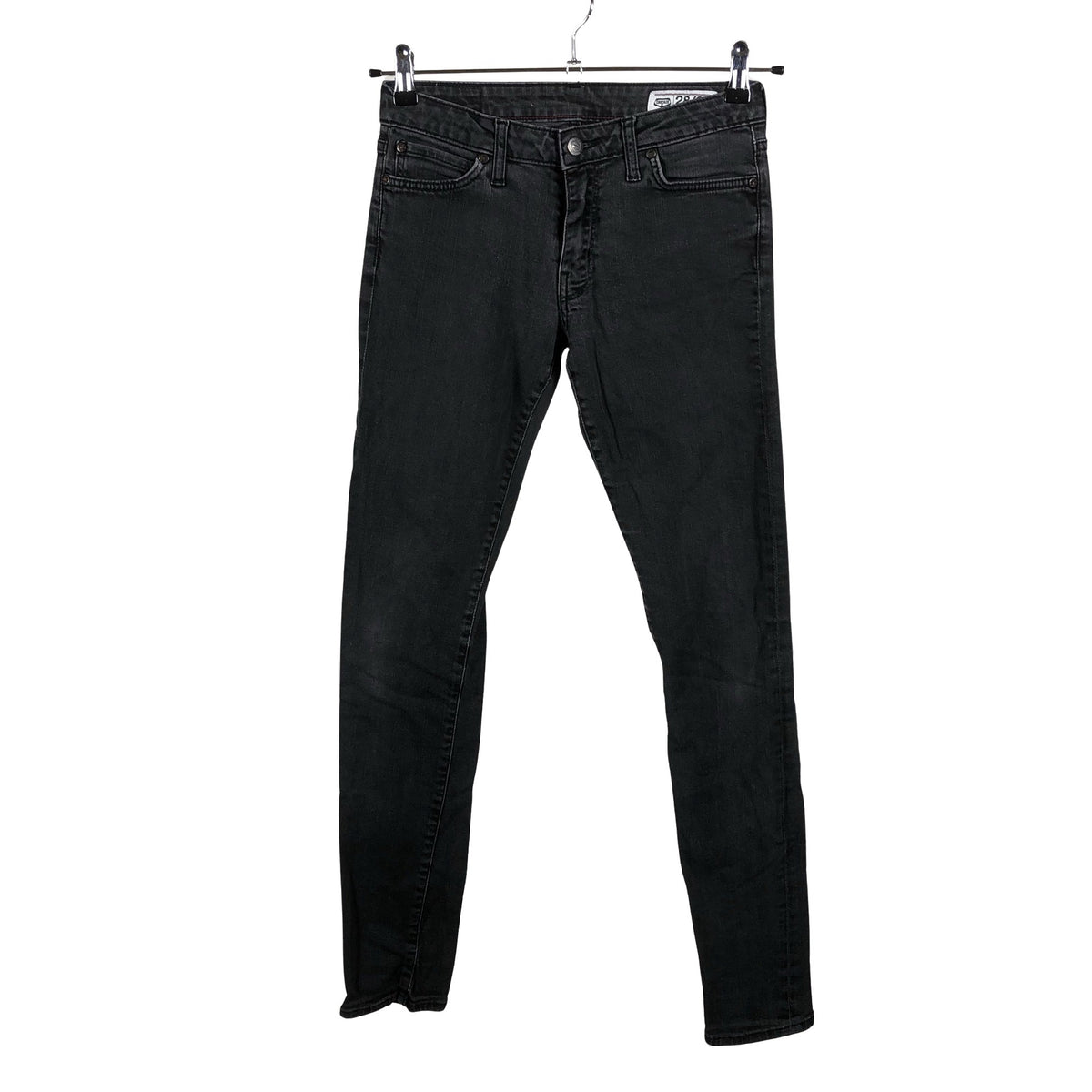Unisex Crocker - Teksad, suurus W28 - Hall (1)
