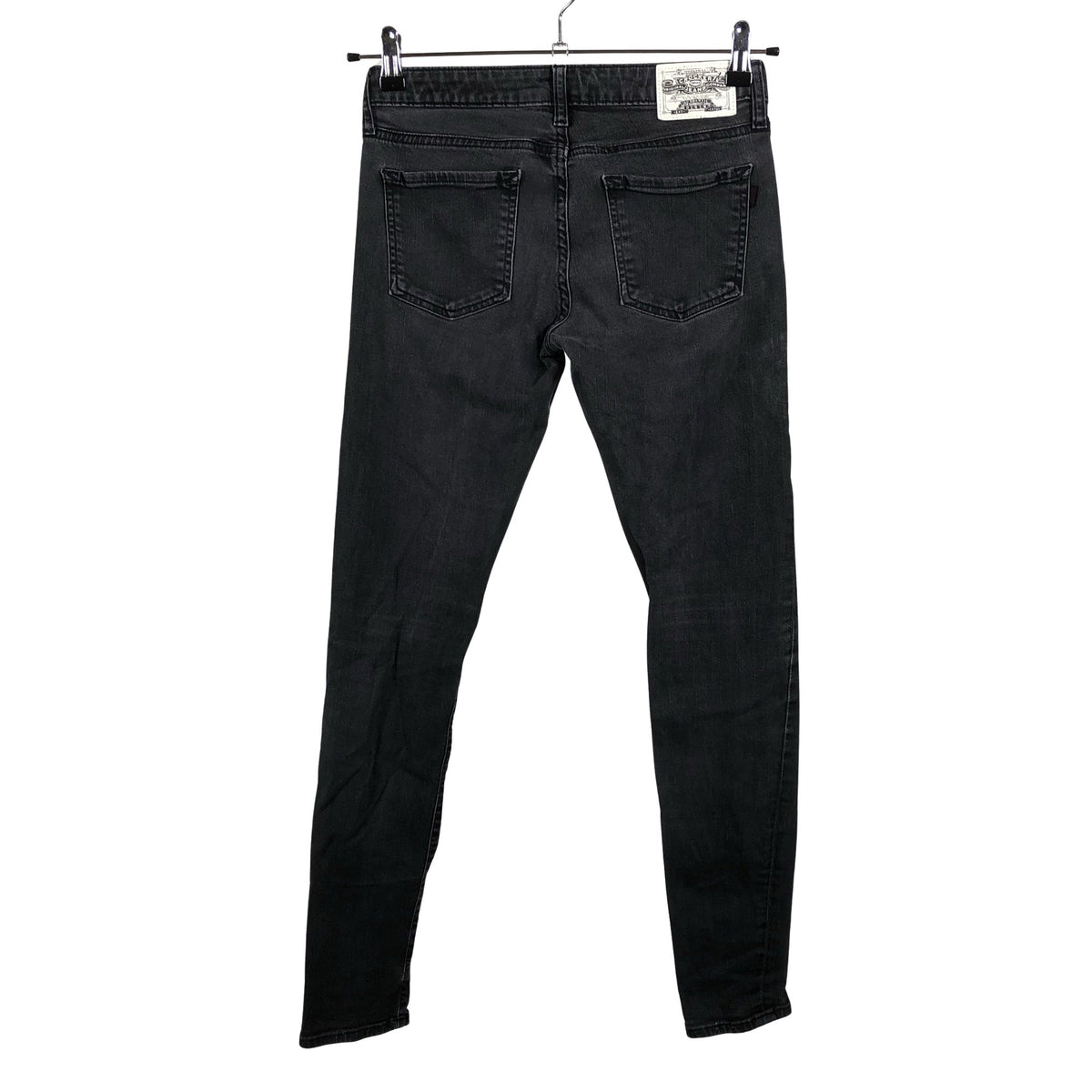 Unisex Crocker - Teksad, suurus W28 - Hall (2)