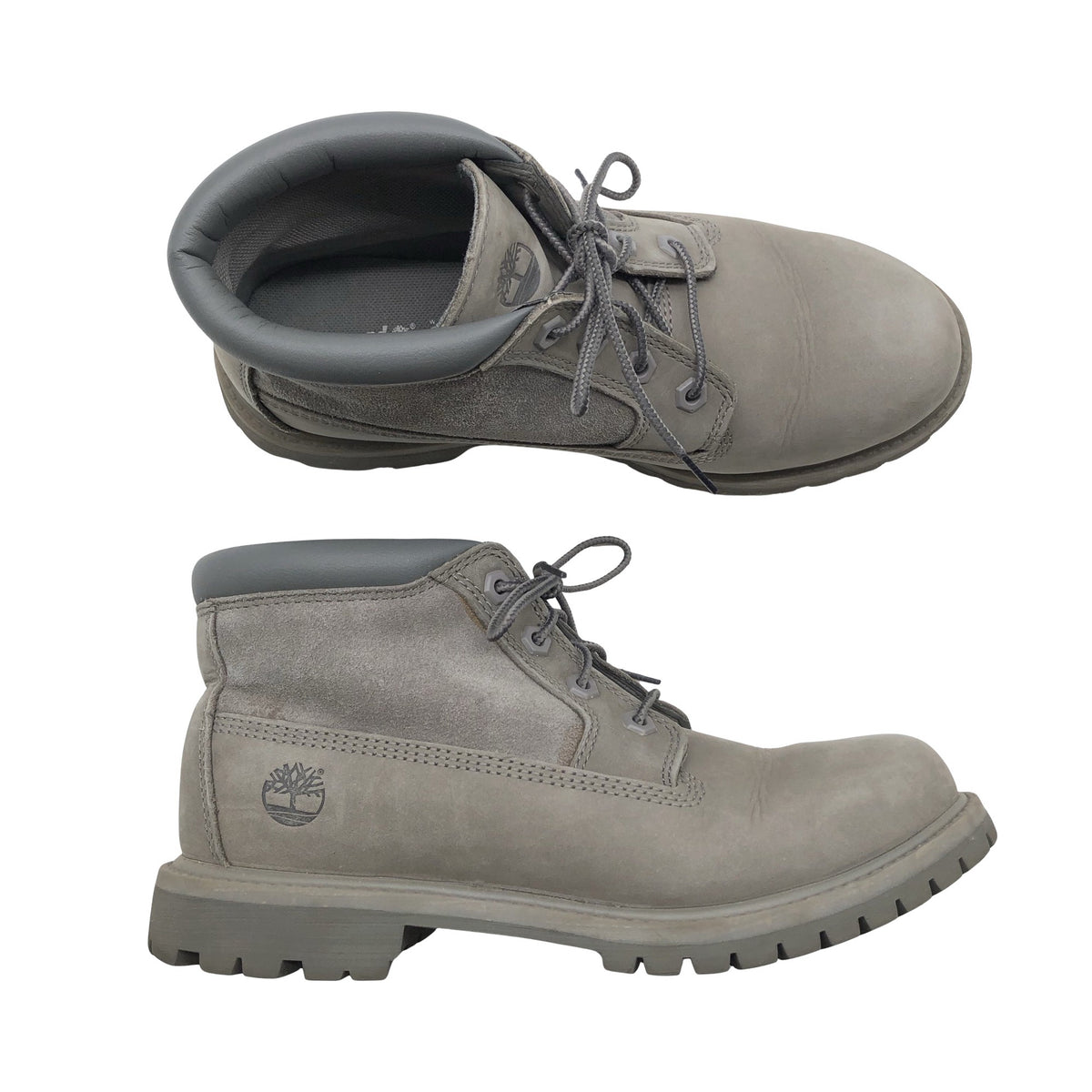 Unisex Timberland - Poolsaapad, suurus 39 - Hall (1)