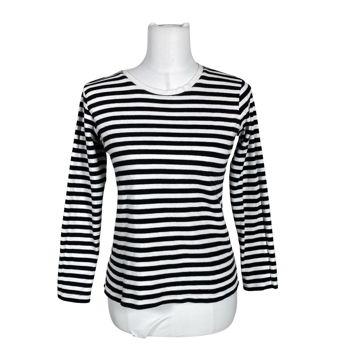 Unisex Makia - Trikotaažist pluus, suurus 34 - Must (1)
