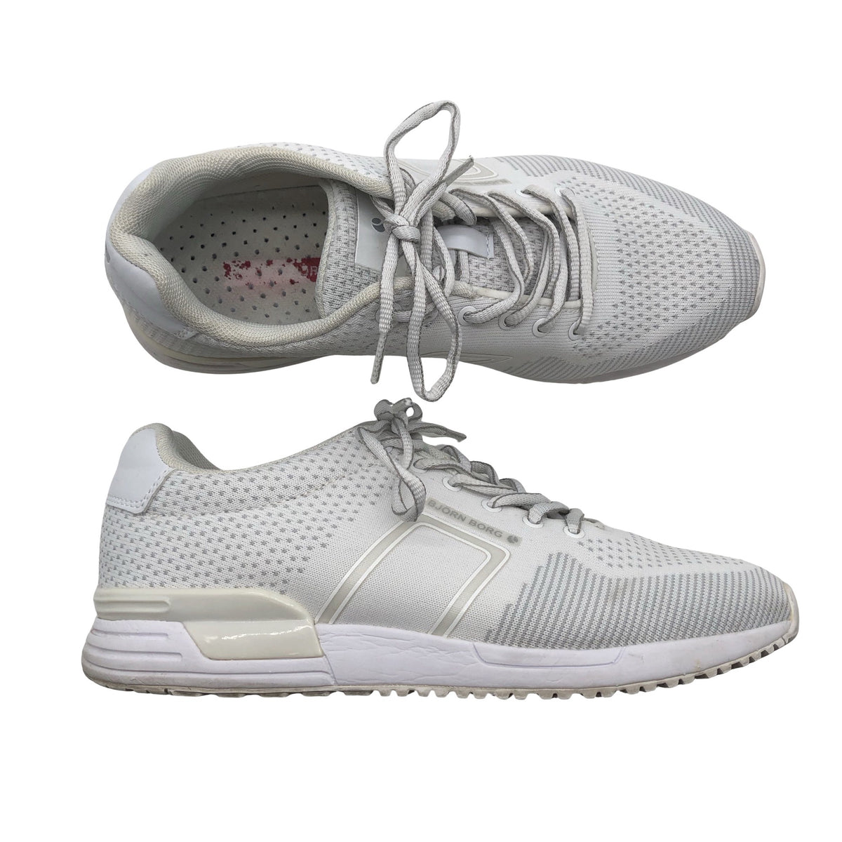 Unisex Björn Borg - Tossud, suurus 40 - Valge (1)