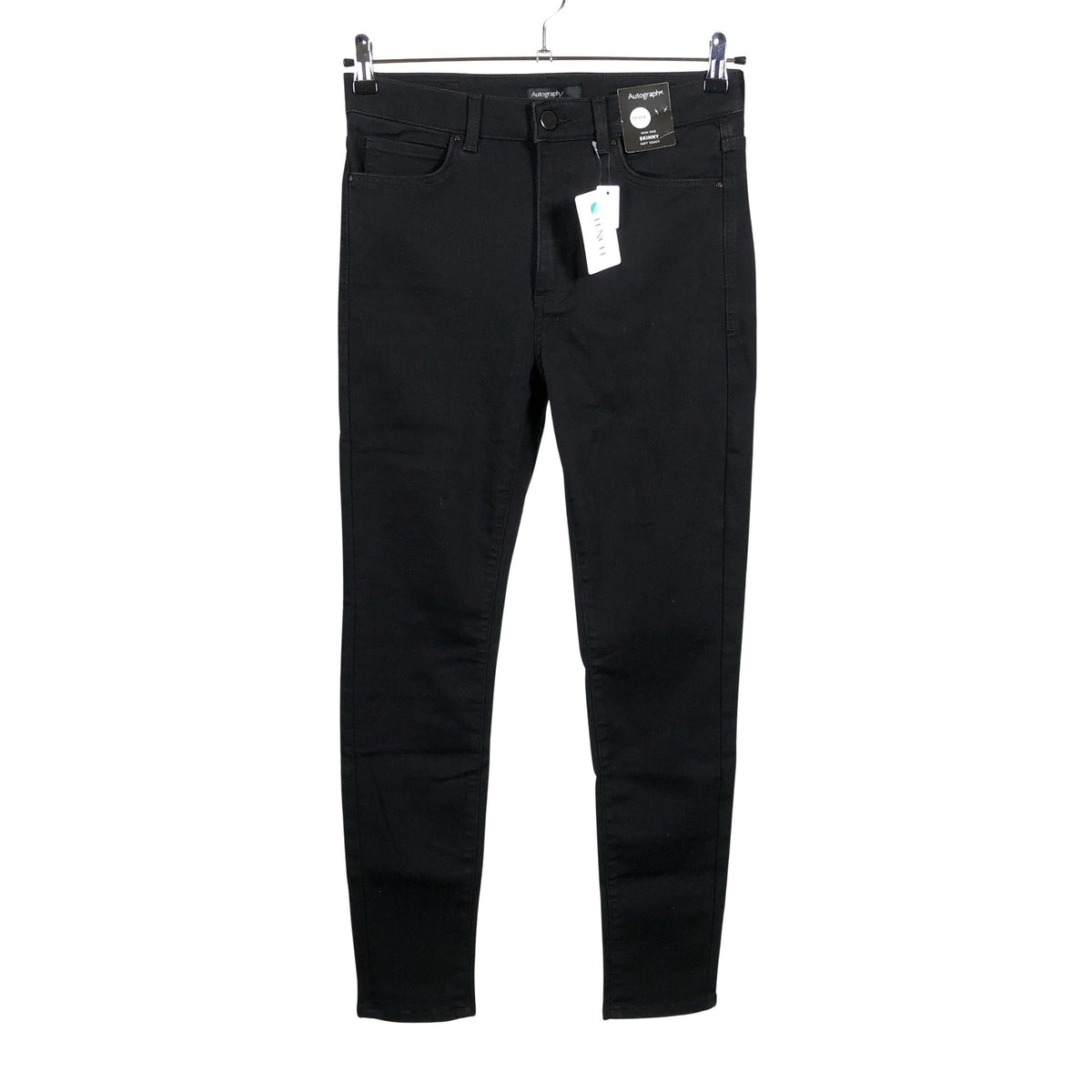 Unisex Autograph by Marks & Spencer - Teksad, suurus 40 - Must (1)