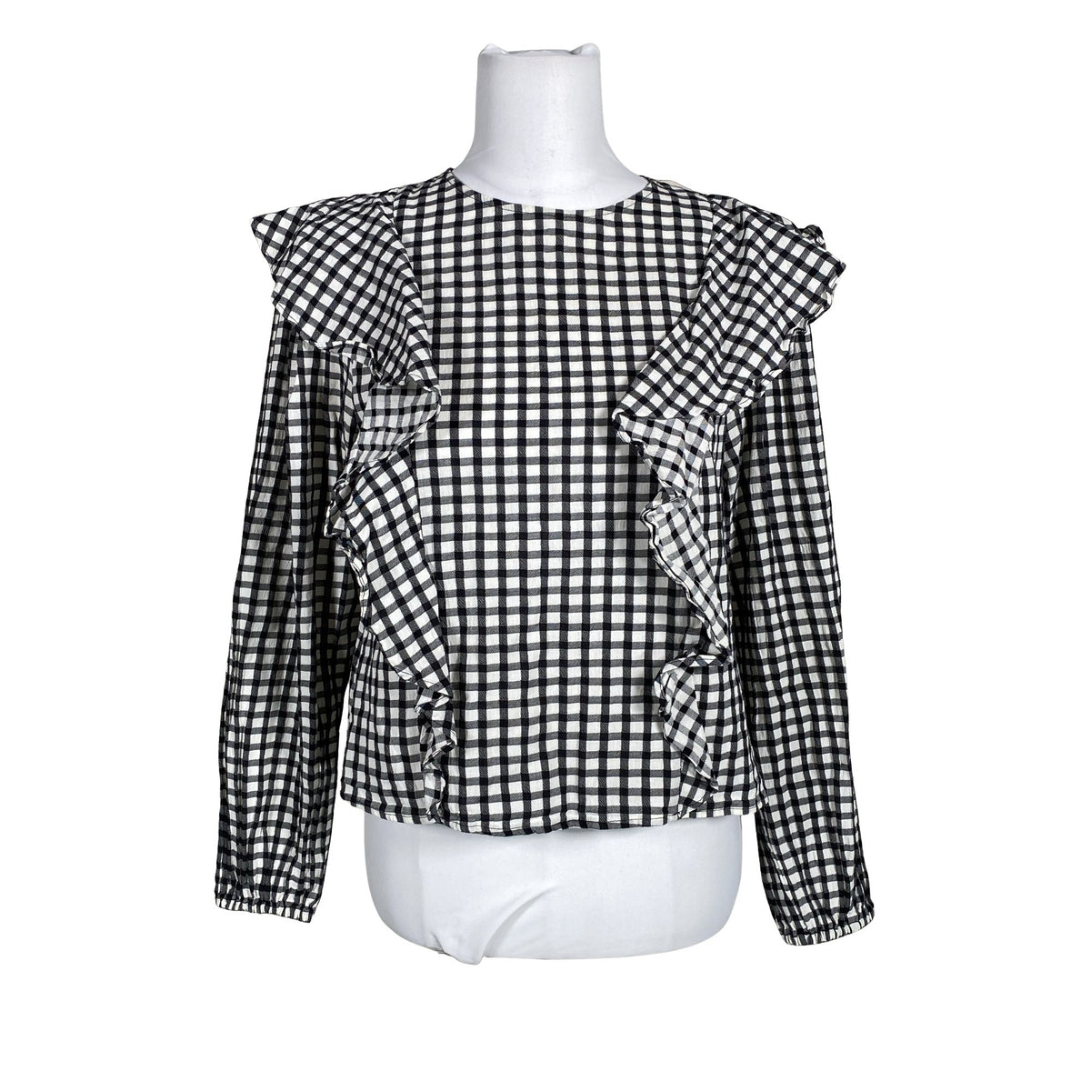 Unisex Marc O'Polo - Pluus, suurus 34 - Must (1)