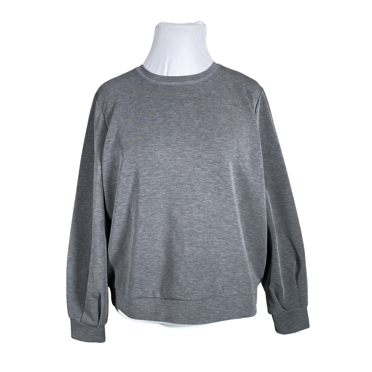 Unisex My Essential Wardrobe - Trikotaažist pluus, suurus 42 - Hall (1)