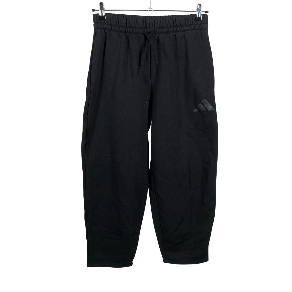 Unisex Adidas - Dressikangast püksid, suurus 38 - Must (1)