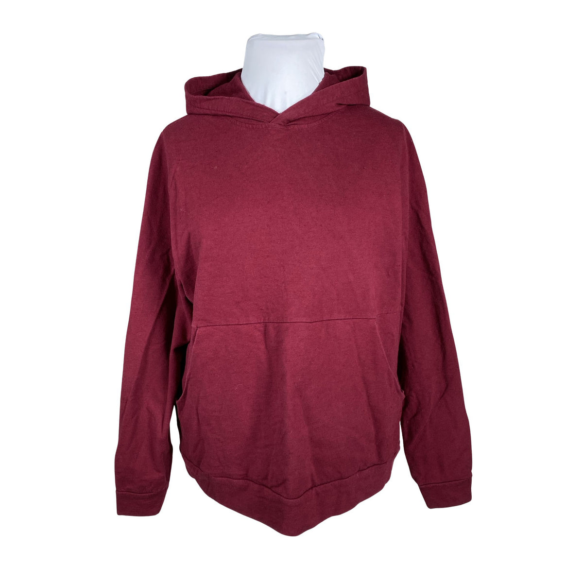 Unisex NOSH - Dressipluus, suurus 46 - Veinipunane (1)