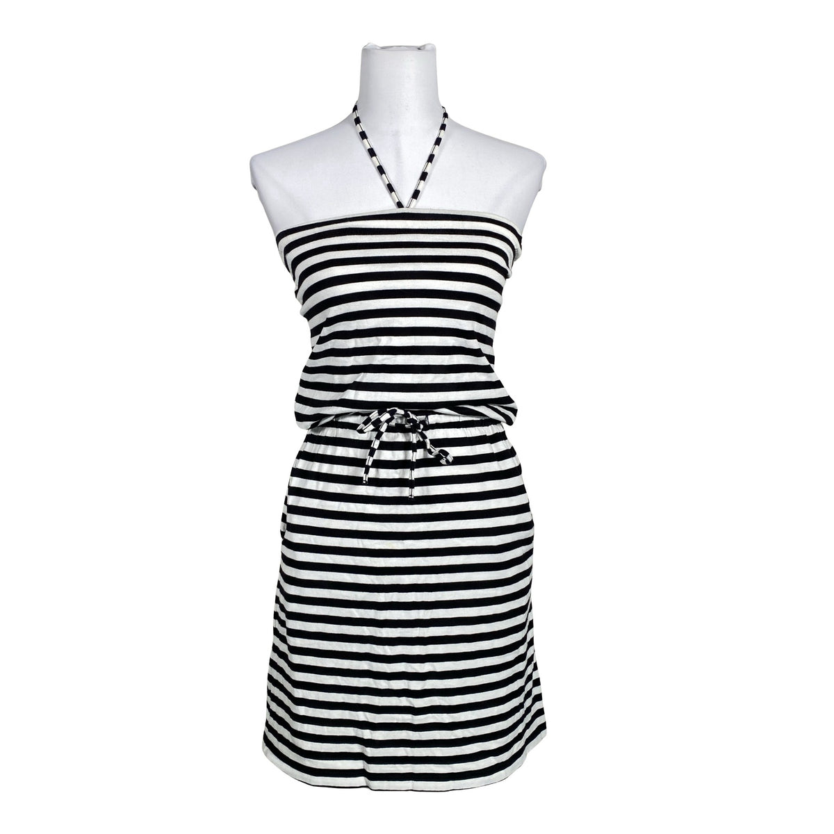 Unisex Marimekko - Trikotaažist kleit, suurus 34 - Must (1)