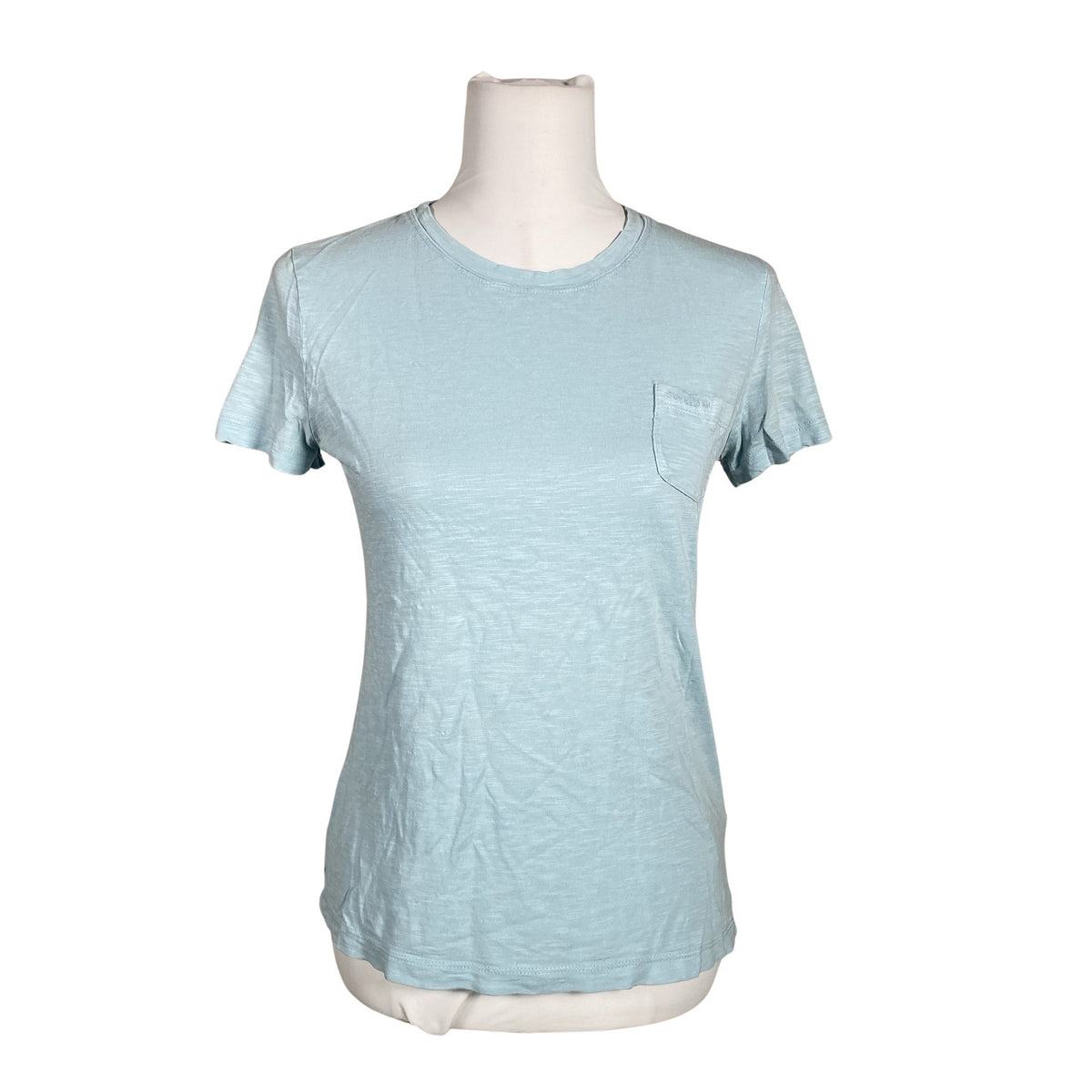 Unisex Superdry - T-särk, suurus 34 - Helesinine (1)