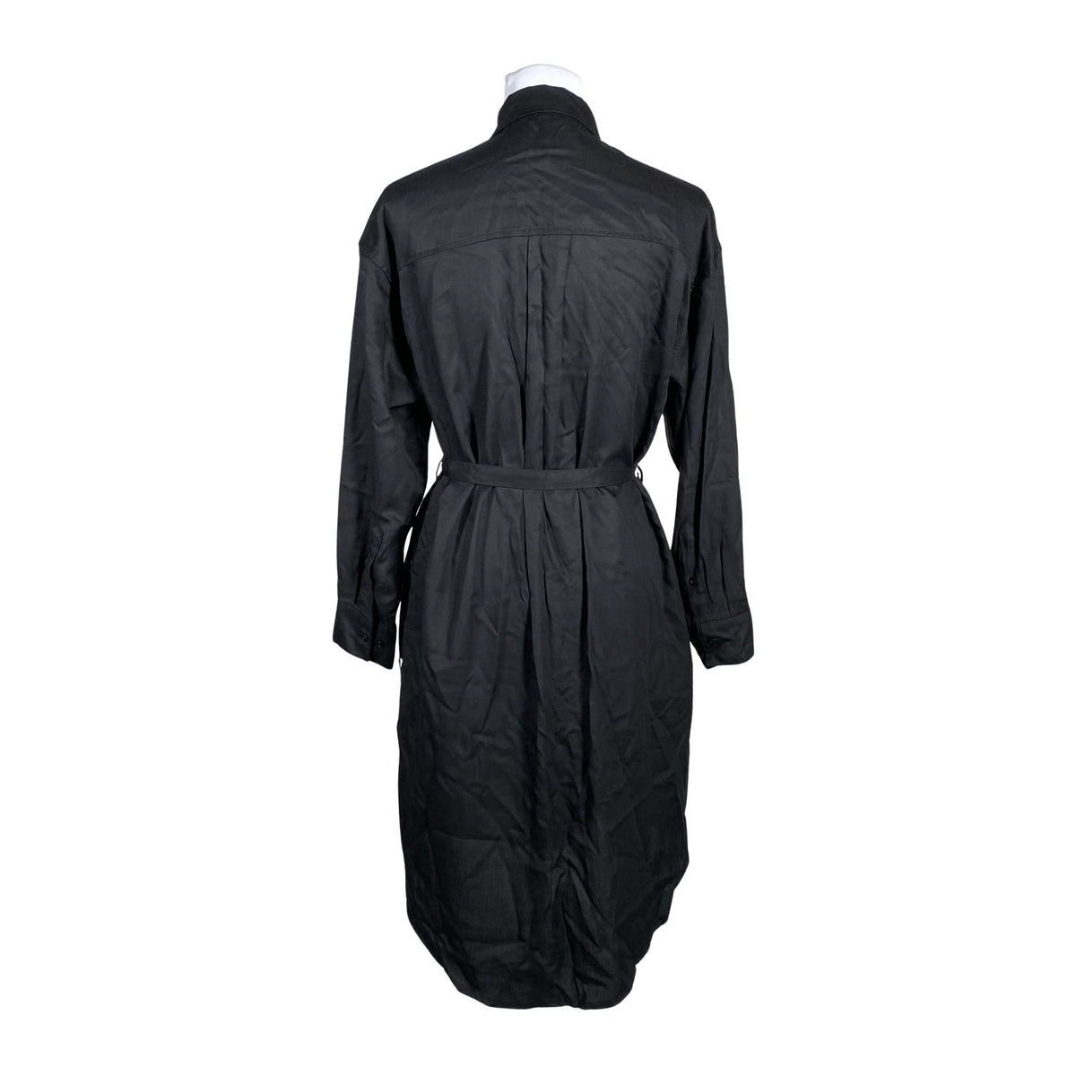 Unisex Makia - Mitteveniv kleit, suurus 34 - Must (3)