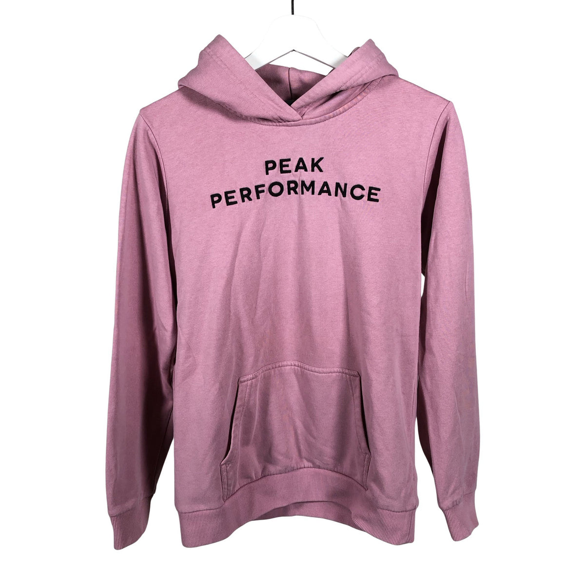 Unisex Peak Performance - Dressipluus, suurus 164 - 170 - Heleroosa (1)
