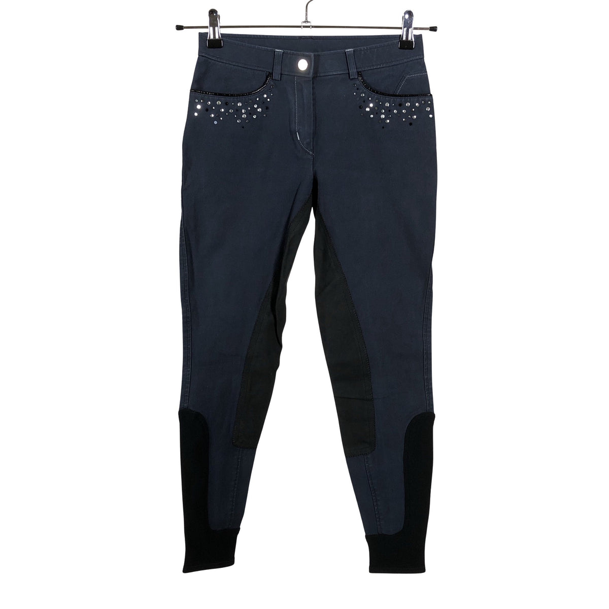 Unisex Euro-Star - Ratsapüksid, suurus 36 - Sinine (1)