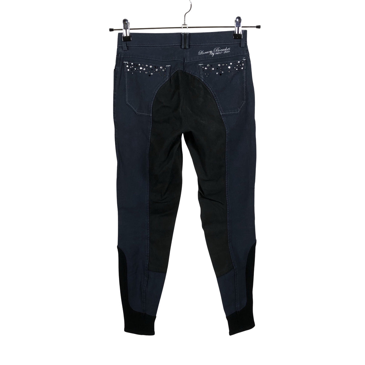 Unisex Euro-Star - Ratsapüksid, suurus 36 - Sinine (2)