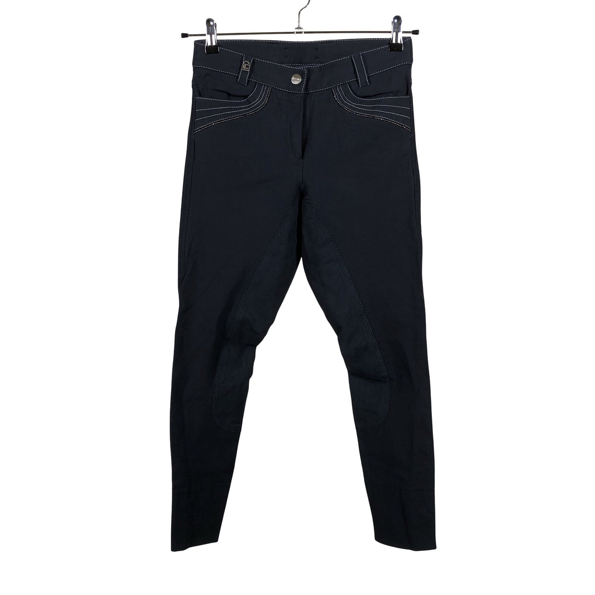 Unisex Cavallo - Ratsapüksid, suurus 36 - Sinine (1)