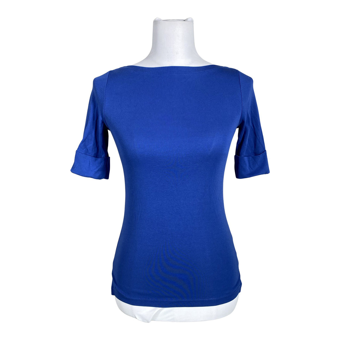 Unisex Lauren Ralph Lauren - T-särk, suurus 34 - Sinine (1)