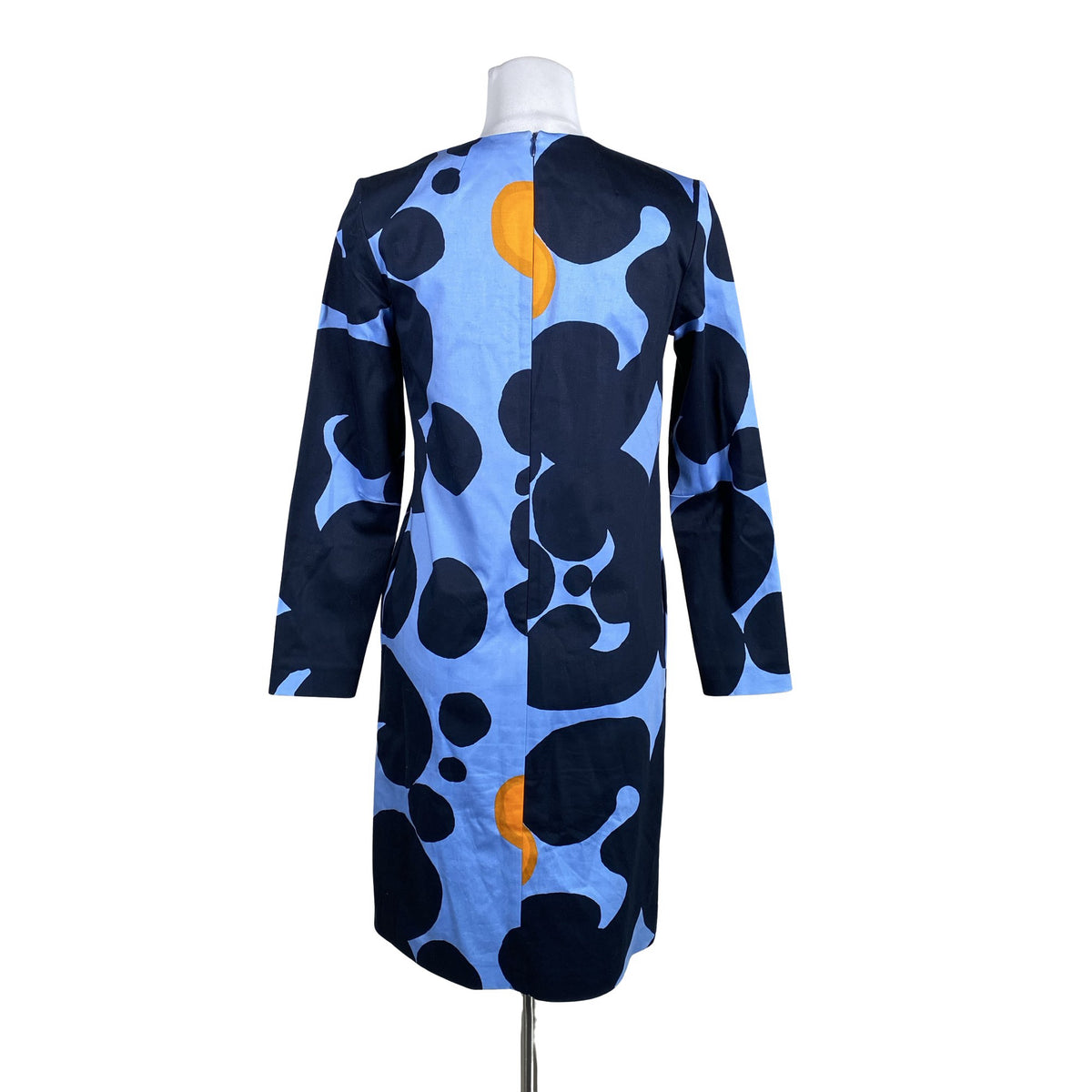Unisex Marimekko - Mitteveniv kleit, suurus 36 - Sinine (2)