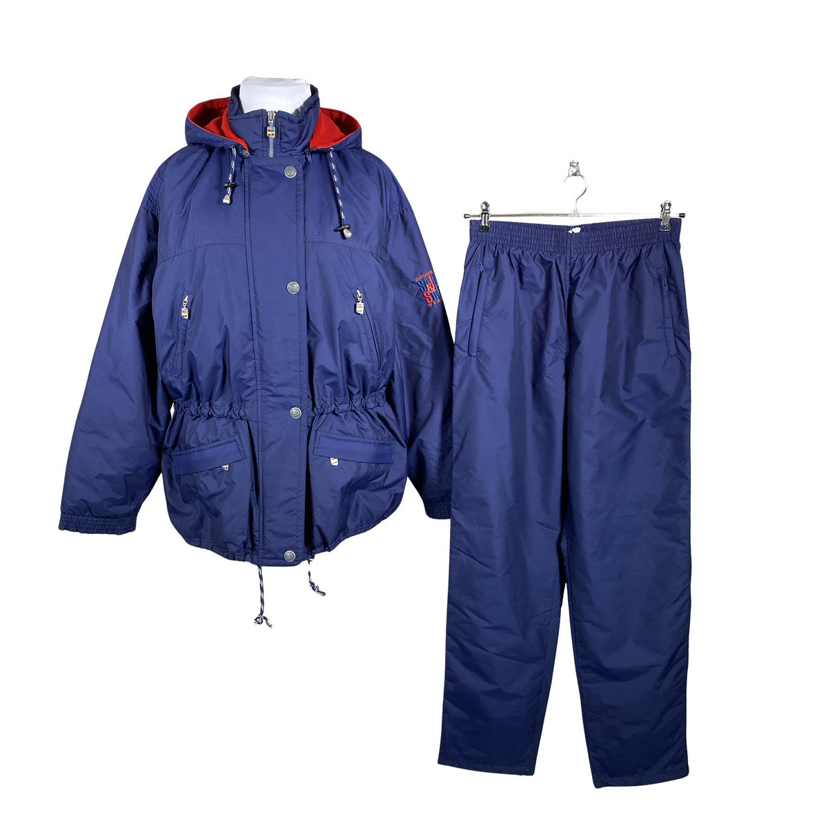 Unisex Sail&Ski - Talveriided, suurus 42 - Sinine (1)
