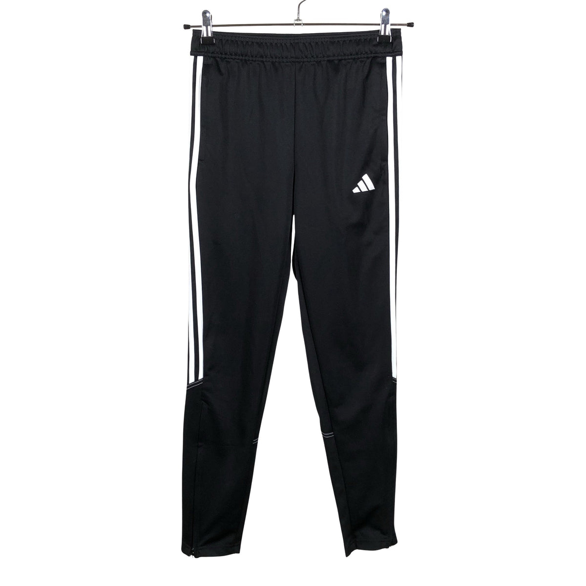 Unisex Adidas - Soojenduspüksid, suurus 158 - 164 - Must (1)