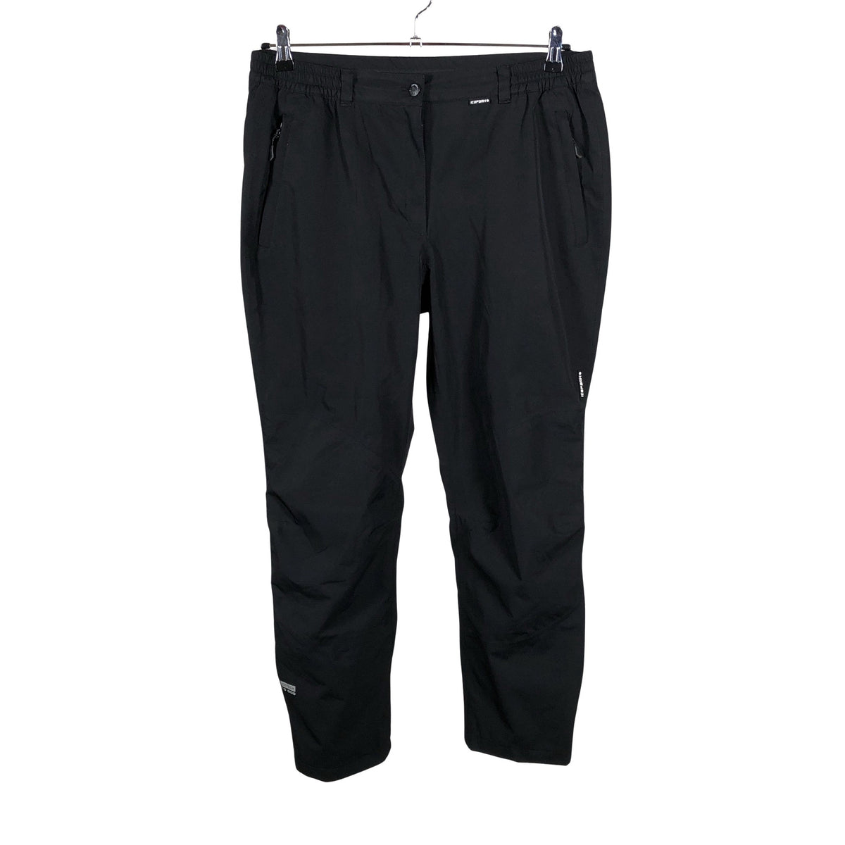 Unisex Icepeak - Õuepüksid, suurus 44 - Must (1)
