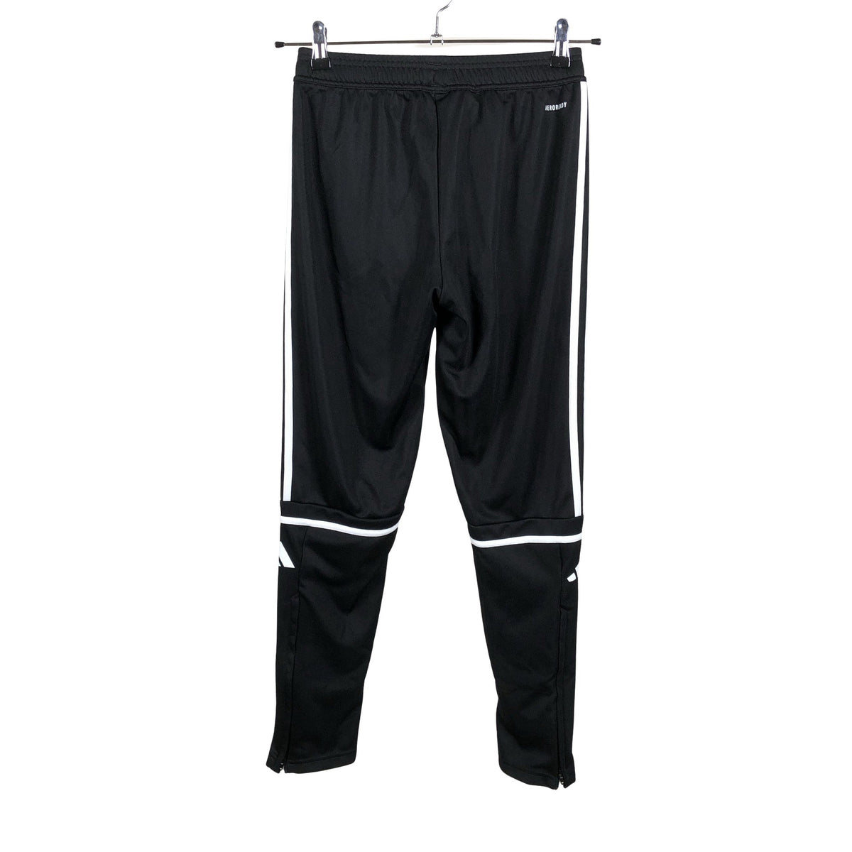 Unisex Adidas - Soojenduspüksid, suurus 158 - 164 - Must (2)