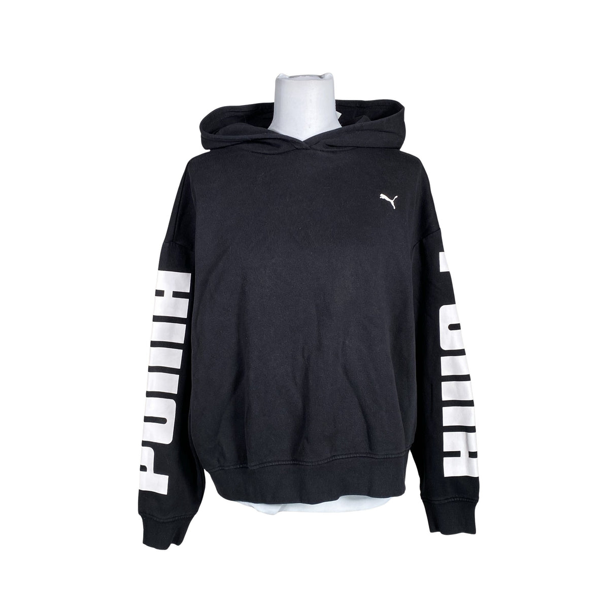 Unisex Puma - Dressipluus, suurus 40 - Must (1)