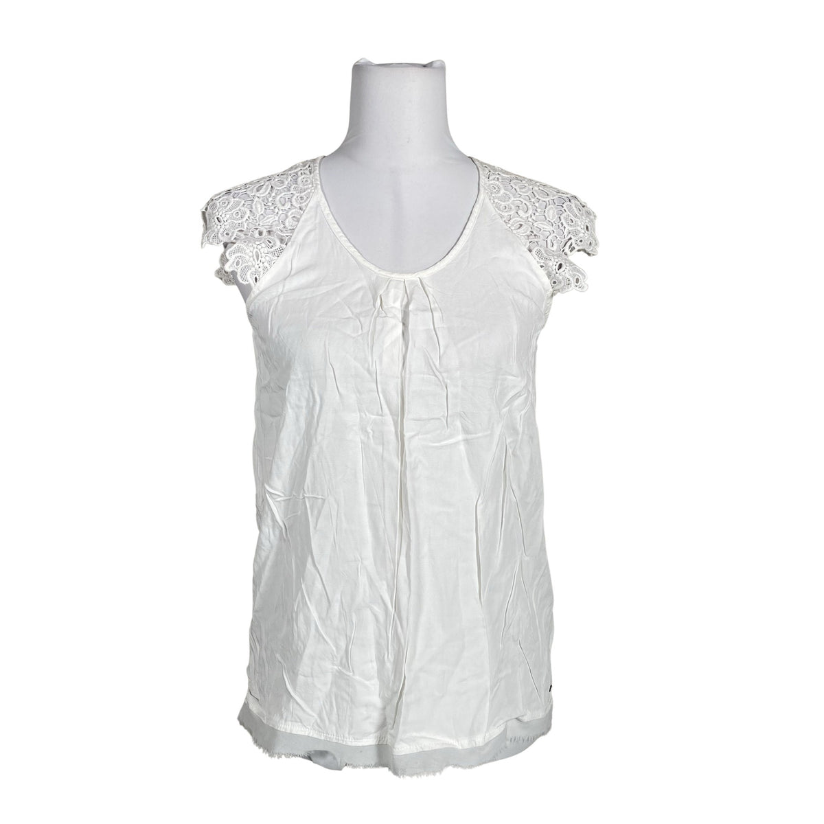 Unisex Tommy Hilfiger - Topp, suurus 36 - Valge (1)