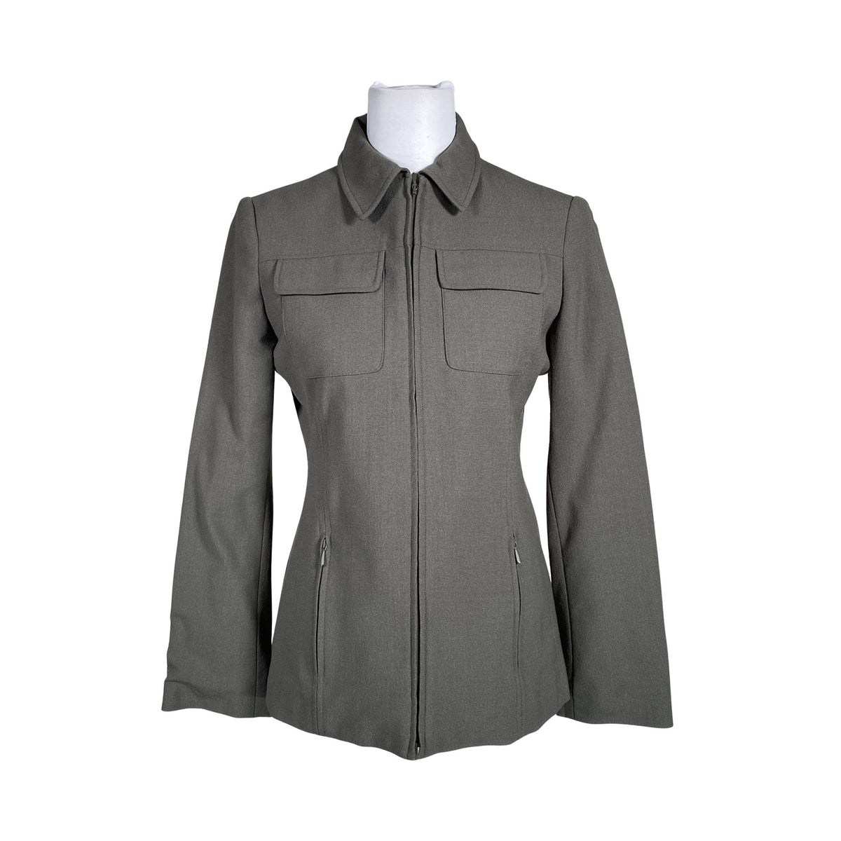 Unisex InWear - Jakk, suurus 34 - Roheline (1)