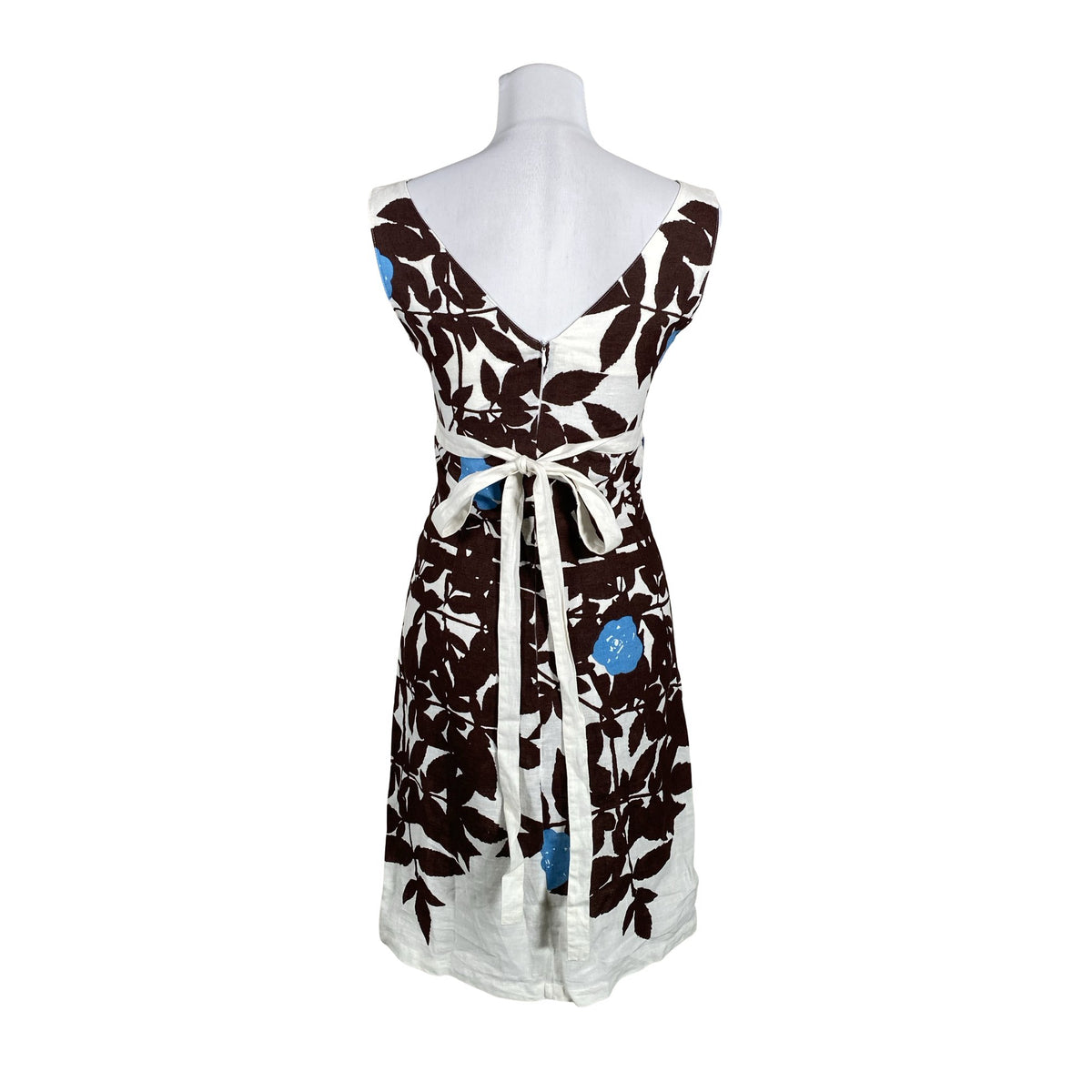 Unisex Marimekko - Mitteveniv kleit, suurus 34 - Valge (2)
