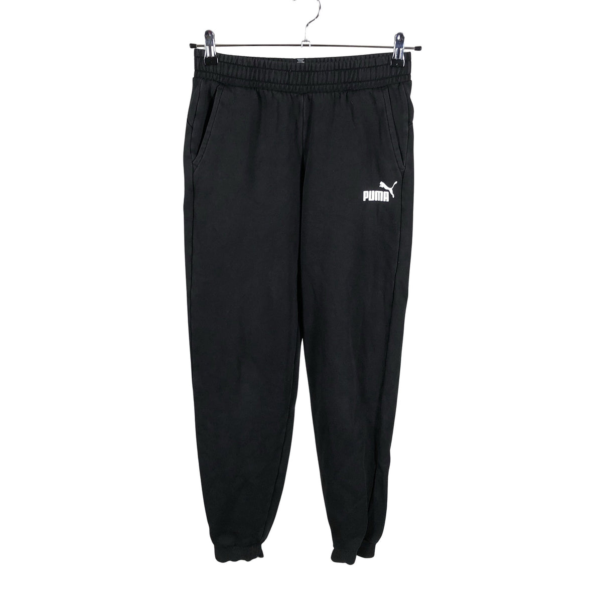 Unisex Puma - Dressikangast püksid, suurus 170 - 176 - Must (1)