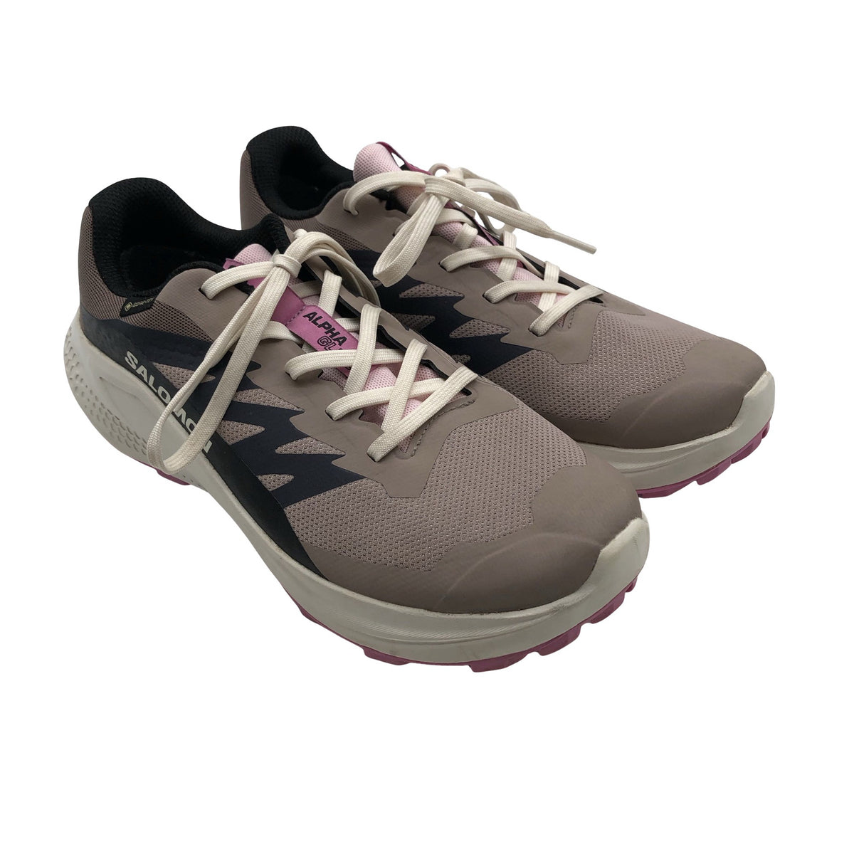 Unisex Salomon - Tossud, suurus 40 - Heleroosa (2)