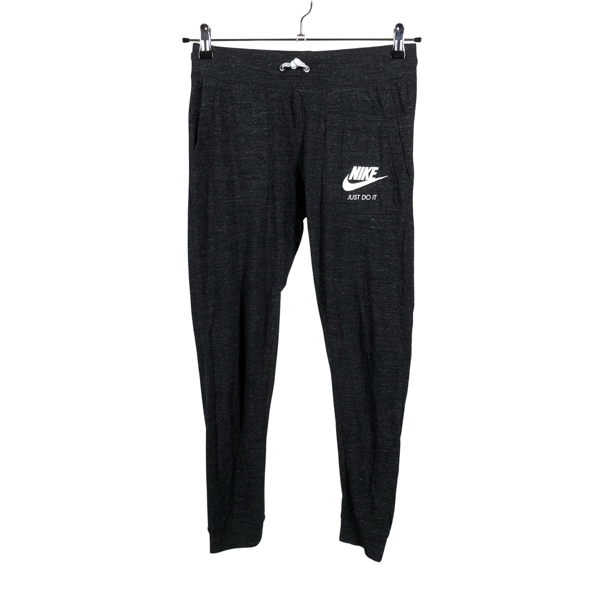 Unisex Nike - Trikotaažist püksid, suurus 36 - Hall (1)