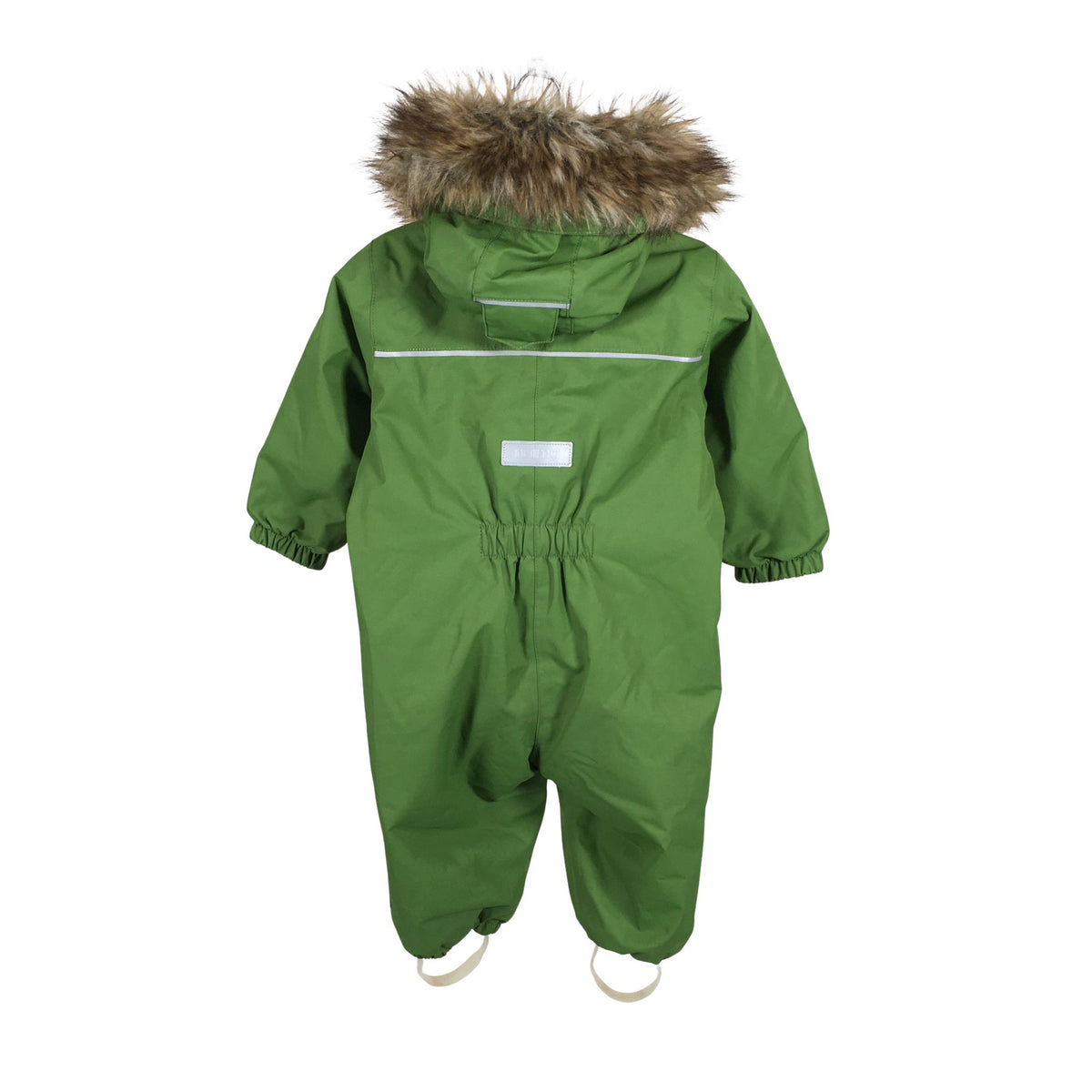 Unisex Reima - Talvejope, suurus 74 - 80 - Roheline (2)