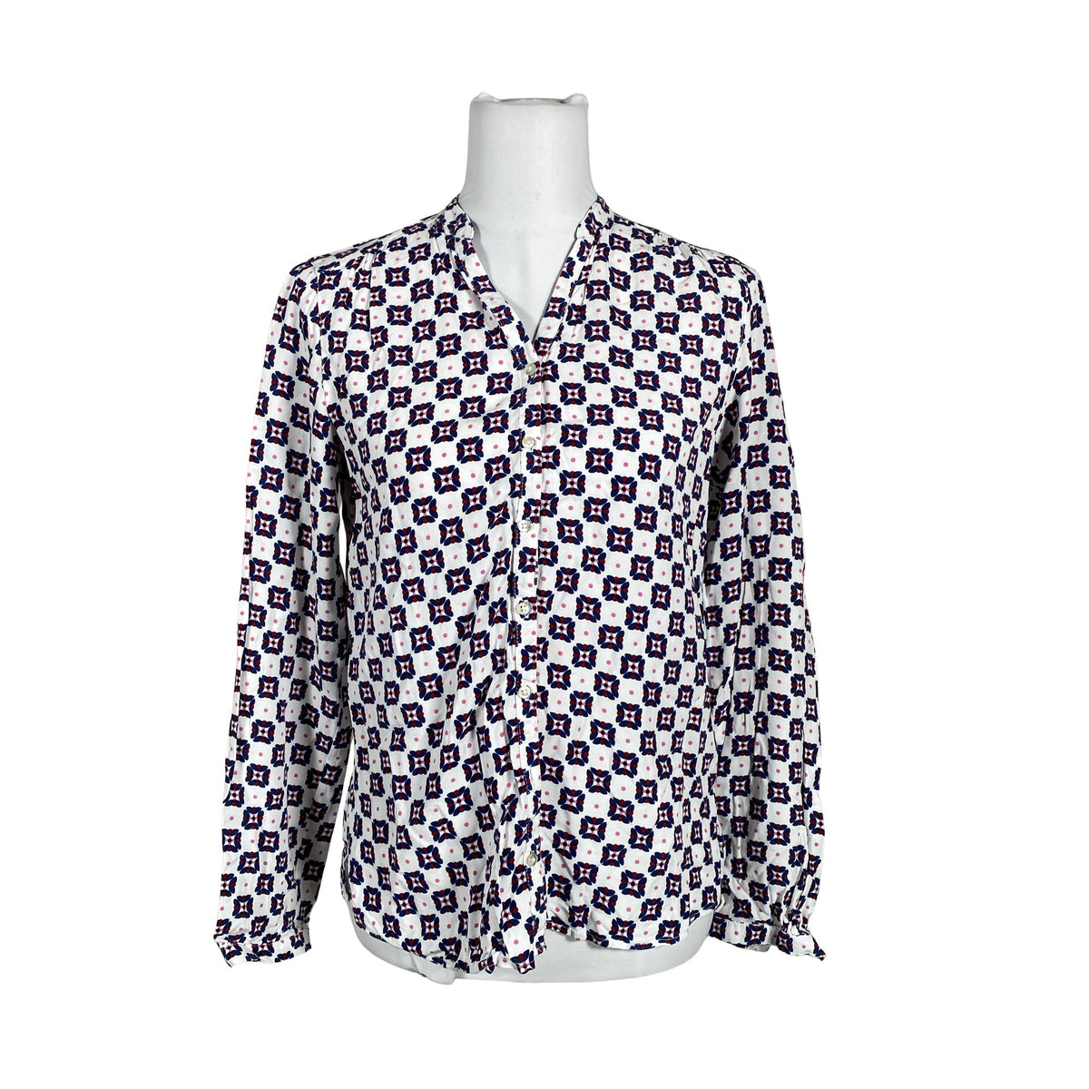 Unisex Marc O'Polo - Pluus, suurus 34 - Valge (1)