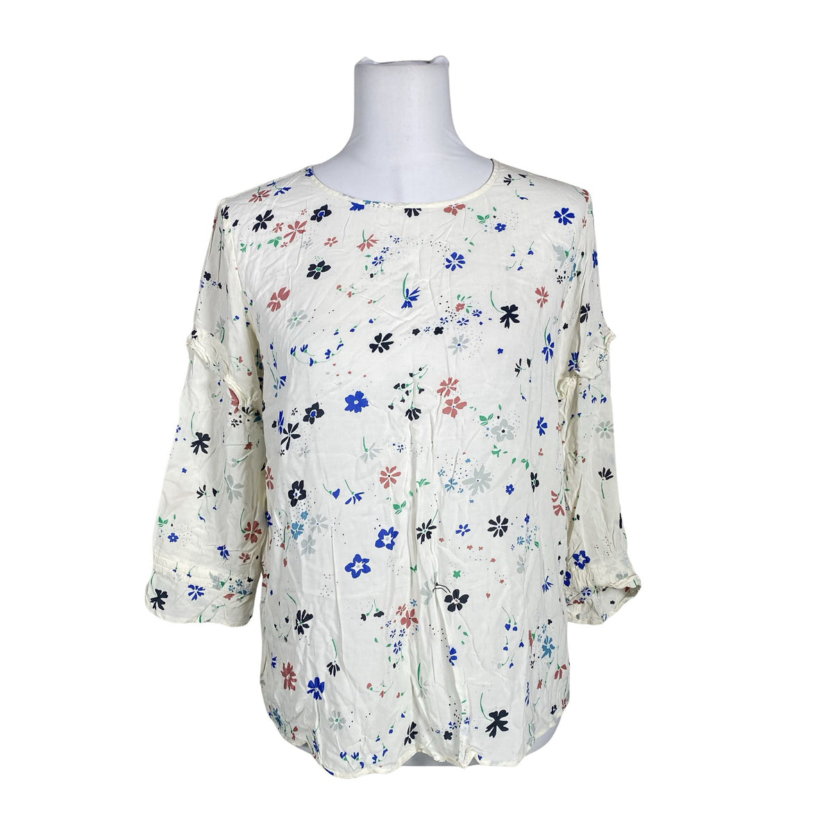 Unisex Marc O'Polo - Pluus, suurus 38 - Valge (1)