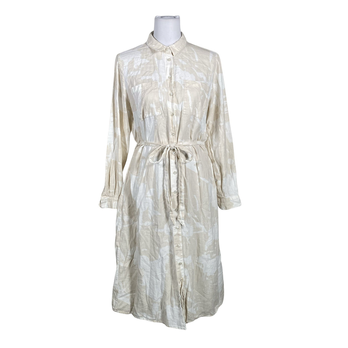 Unisex Nanso - Mitteveniv kleit, suurus 40 - Beige (1)
