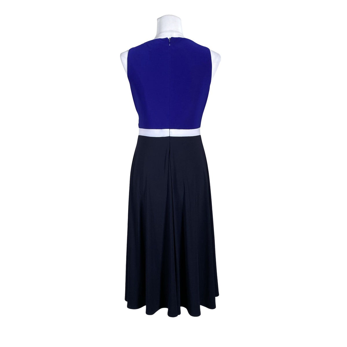 Unisex Lauren Ralph Lauren - Trikotaažist kleit, suurus 40 - Sinine (3)
