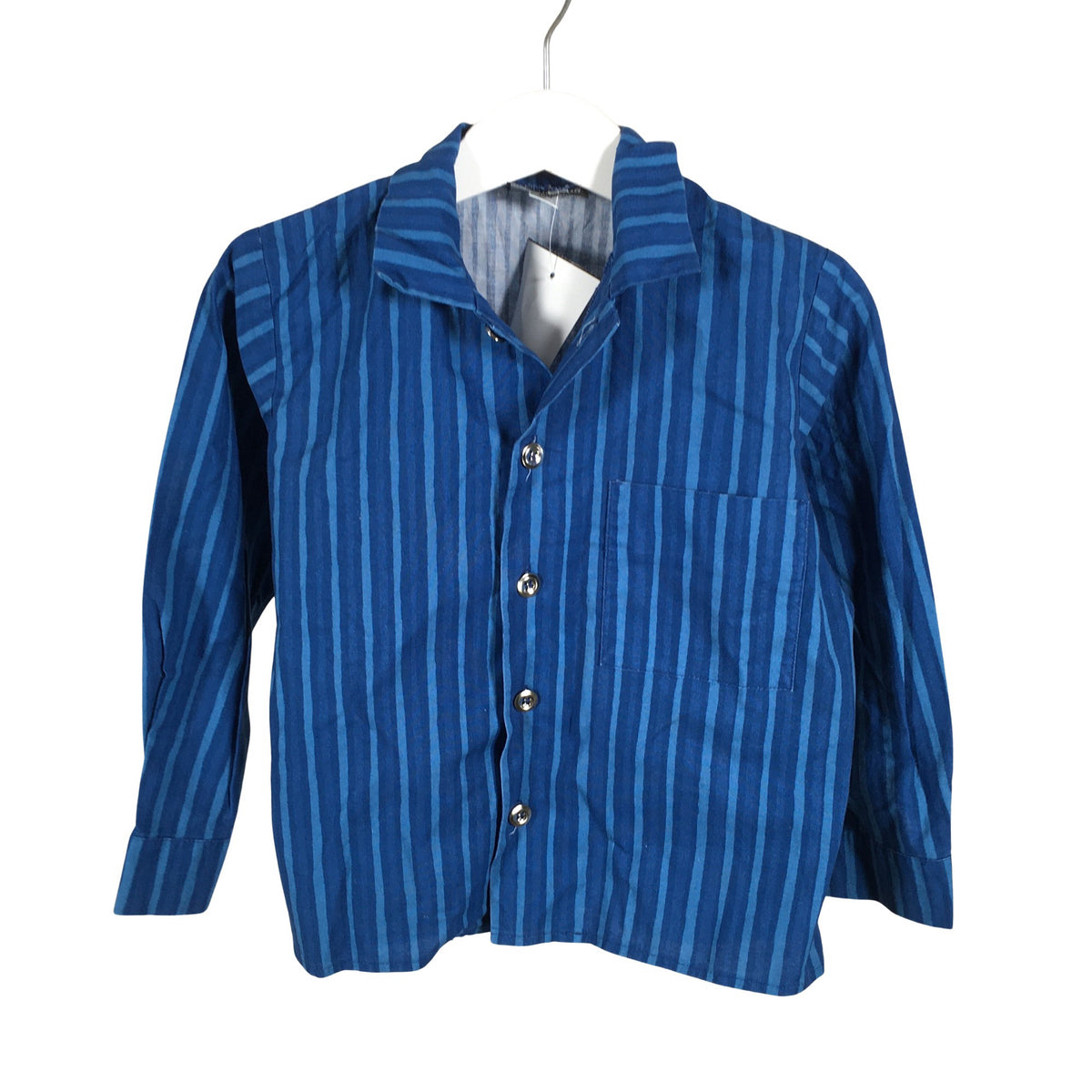 Unisex Marimekko - Triiksärk, suurus 92 - 98 - Sinine (1)