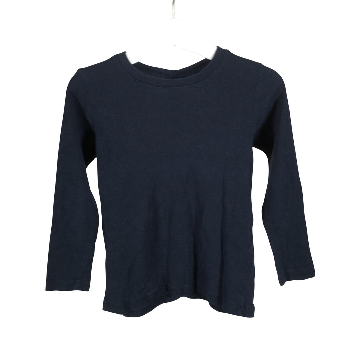 Unisex Lindex - Trikotaažist pluus, suurus 98 - 104 - Sinine (1)