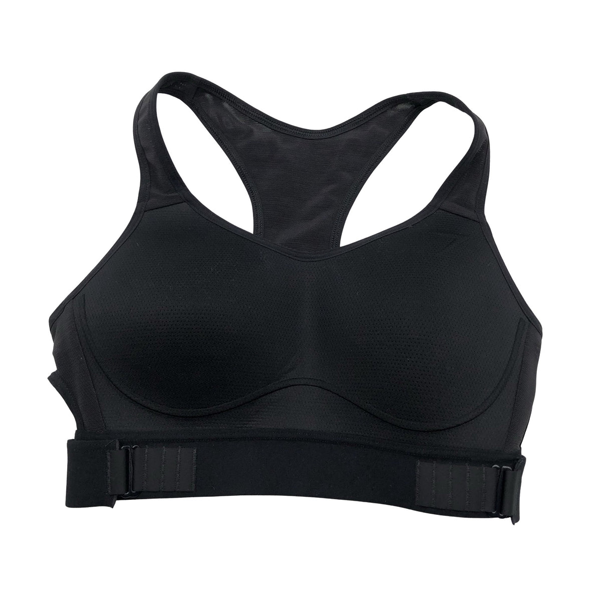 Unisex Gymshark - Sporditopp, suurus 36 - Must (1)