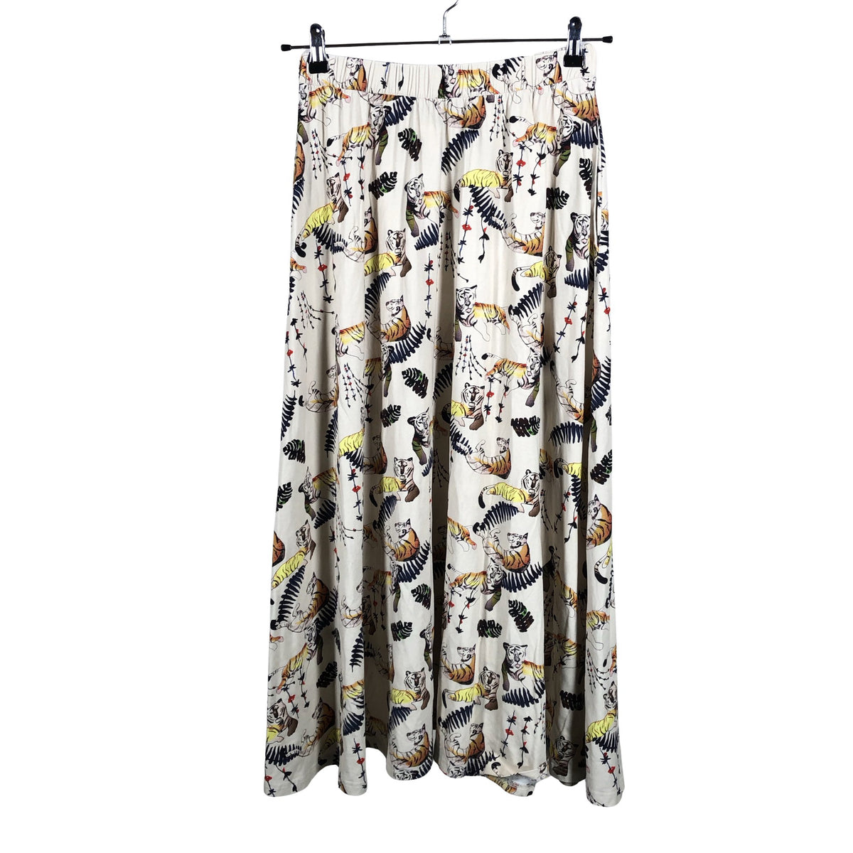 Unisex Aarrelabel - Trikotaažist seelik, suurus 38 - Beige (1)