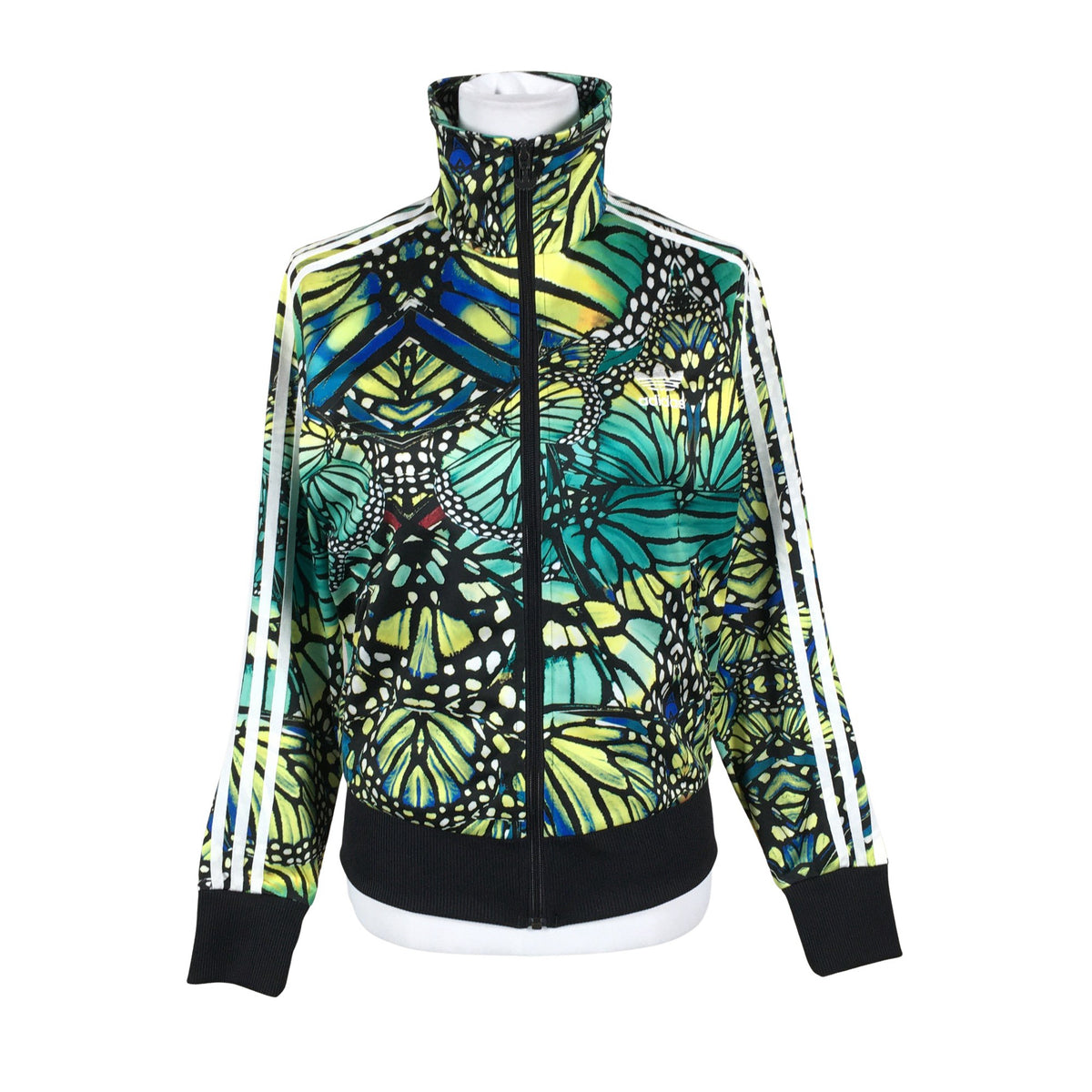 Unisex Adidas - Soojendusjope, suurus 40 - Roheline (1)