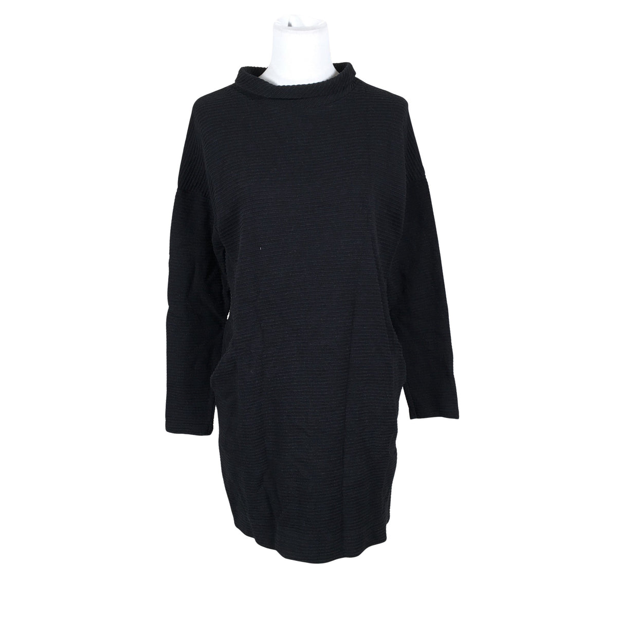 Unisex NOSH - Dressikangast tuunika, suurus 38 - Must (1)